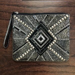 Wristlet Handbag